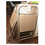 Metal Folding Chairs