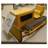 Tonka Bulldozer
