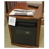 Infrared Cabinet