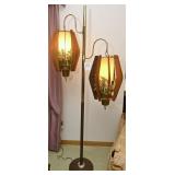 Vintage MCM Floor Lamp