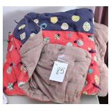 Vintage Reversible Quilts