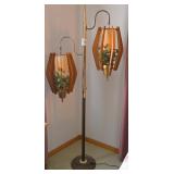 Vintage MCM Floor Lamp