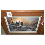 Terry Redlin Print