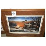 Terry Redlin Print