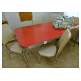 Vintage Table and Chairs