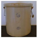 Red Wing Stoneware Crock