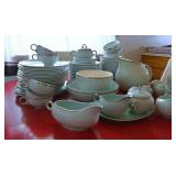 Ballerina Mist Dinnerware