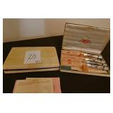 Carvell Hall Cutlery Set