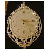Syroco Co.  Wall Clock