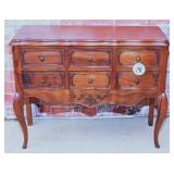 Queen Anne Style Chest