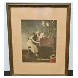 The Piano Lesson