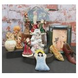 Vintage Christmas Decor