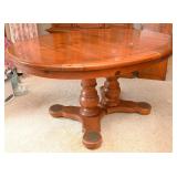 Oval Dining Table