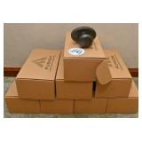 8 Sets Fusion Door Knobs