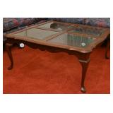 Walnut Coffee Table