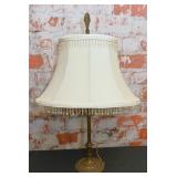 Vintage Bronze Table Lamp