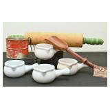 Assorted Kitchenwares