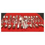 Silverplate Flatware