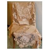 Lace Curtains