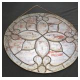 Beveled Glass Panel