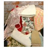 Assorted Linens