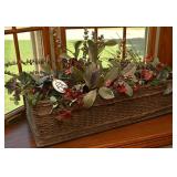 Window Planter Basket
