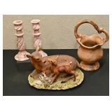 4 Pc Decorative Art