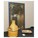3Pc Decorative Art