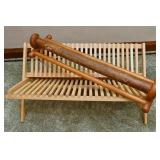 Early Towel Bar
