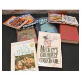 Vintage Cookbooks