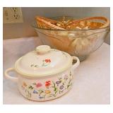 Kitchenwares & Basket