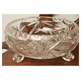 A Cut Glass Fernery