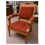 Victorian Armchair