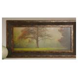 A Decorative Wall Print