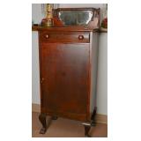 A Victorian Music Stand
