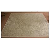 A Contemporary Area Carpet
