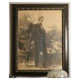 Augustus Saint-Gaudens, Abraham Lincoln