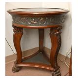 An Empire-Style Parlor Table