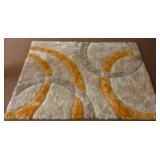 A Contemporary Floor Rug