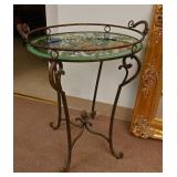 A Decorative Stand