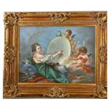 After Francois Boucher