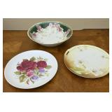 3 PC Porcelain