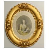 A Pair of Victorian Aquatint Etchings