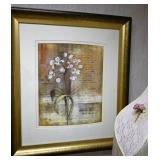 A Decorative Wall Print