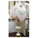 A Capodimonte Table Lamp