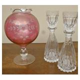 3 PC Glass Set