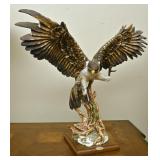 Guisseppe Armani Eagle Figure