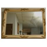 A Decorative Wall Mirror