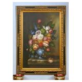 An Original Oil Painting