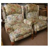 A Pair of Armchairs